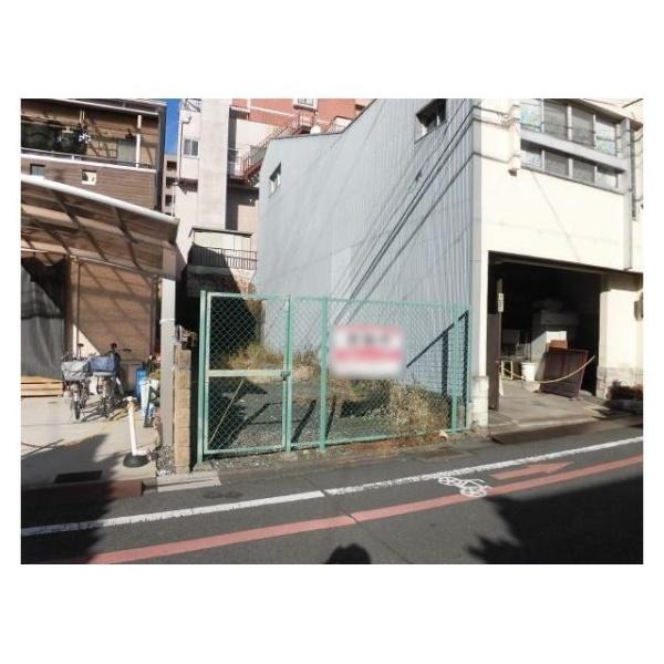 中京区亀屋町　売土地（建築条件無）