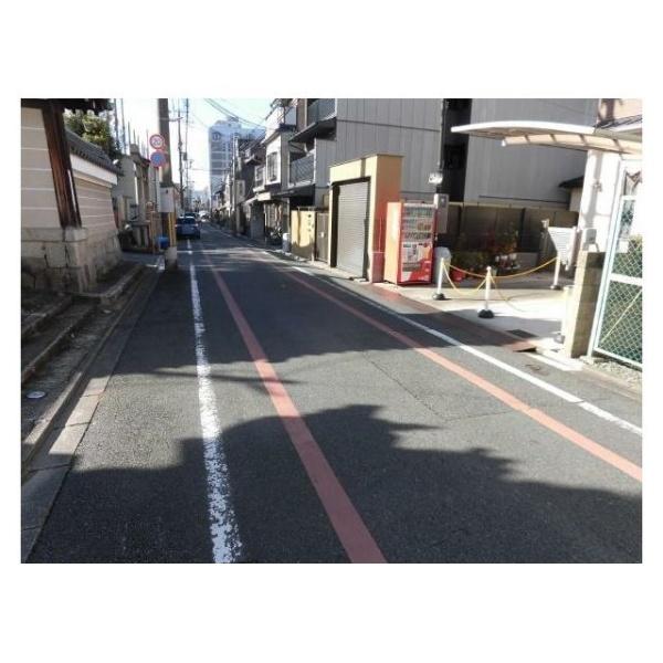 京都市中京区蛸薬師通油小路西入亀屋町の土地