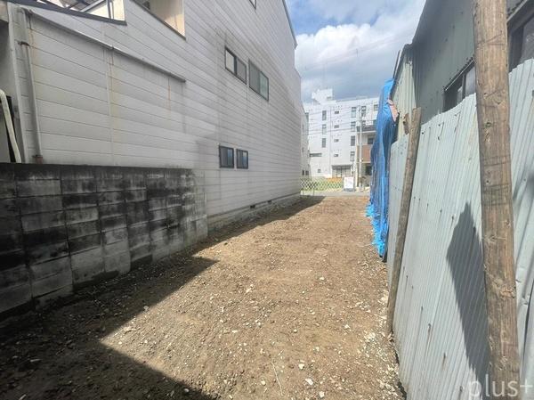 右京区西院西平町　売土地（建築条件無）