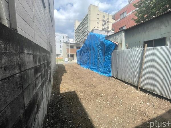 右京区西院西平町　売土地（建築条件無）