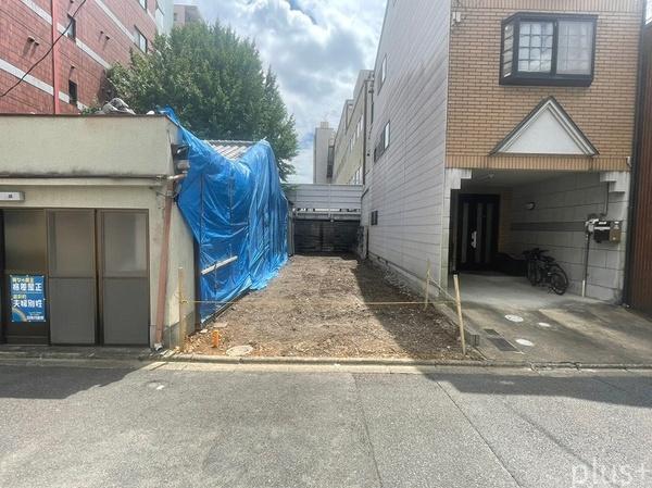 右京区西院西平町　売土地（建築条件無）