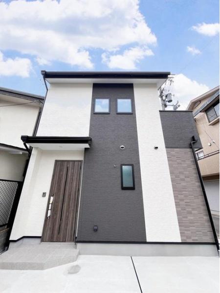 右京区嵯峨苅分町　新築戸建