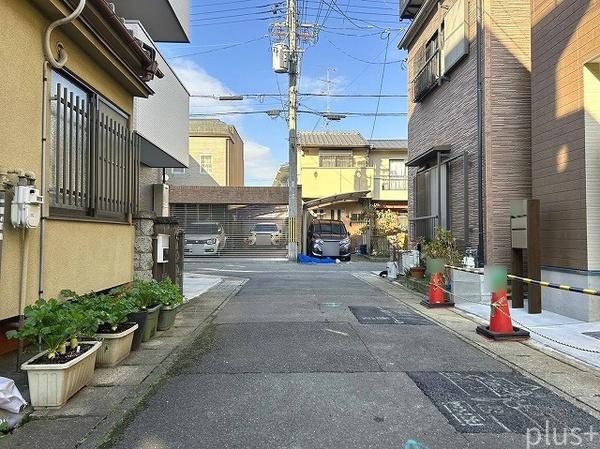 右京区梅津罧原町　新築戸建
