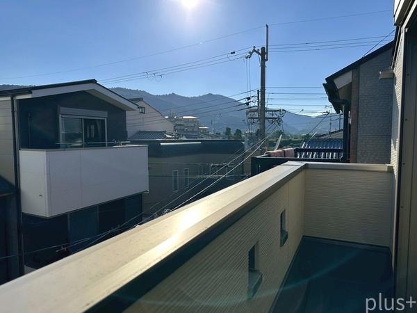 右京区梅津罧原町　新築戸建