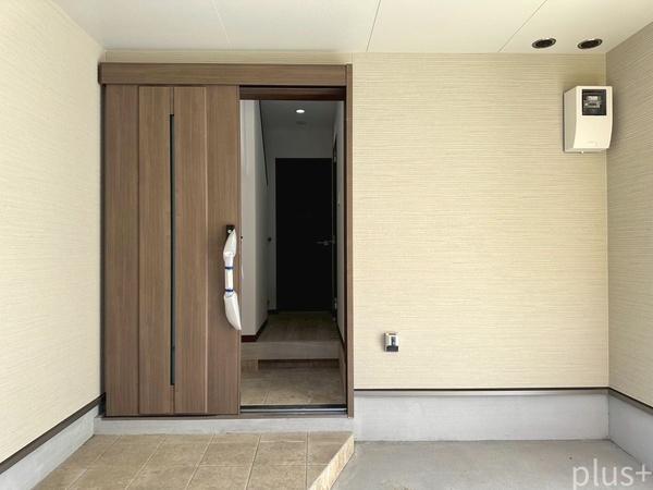 右京区梅津罧原町　新築戸建