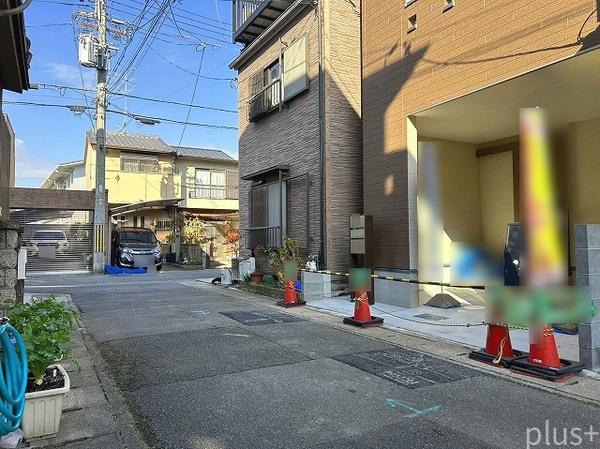 右京区梅津罧原町　新築戸建