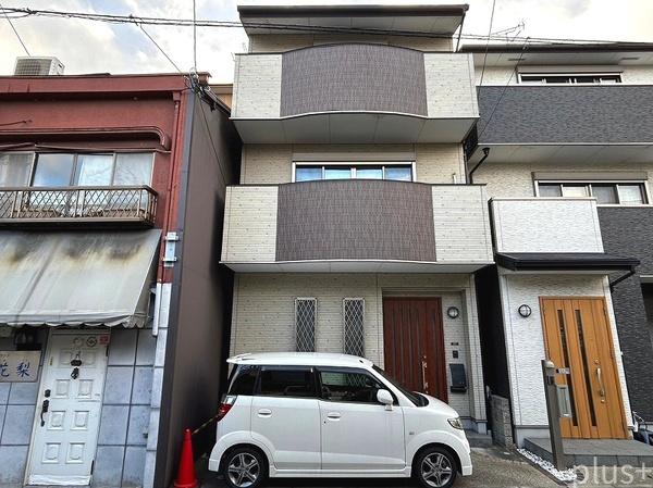 京都市右京区太秦和泉式部町の中古一戸建