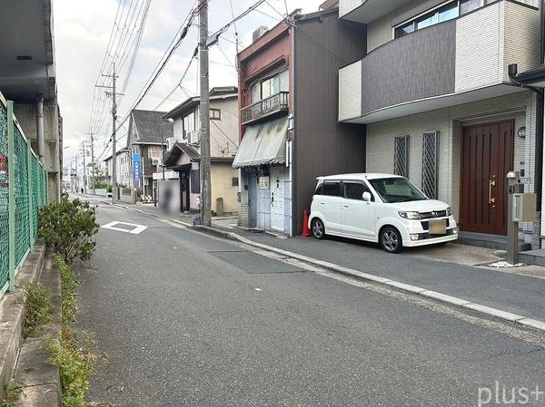 右京区太秦和泉式部町　中古戸建