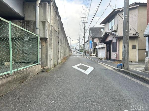 右京区太秦和泉式部町　中古戸建
