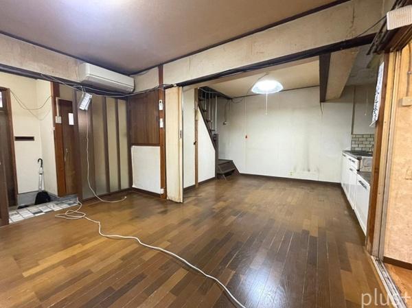 京都市北区上賀茂中山町の中古テラスハウス