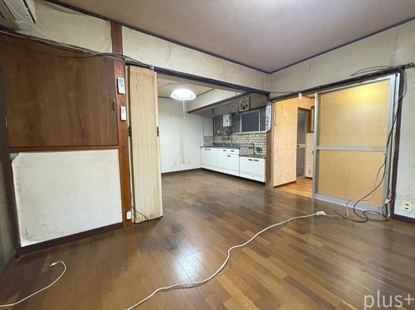 京都市北区上賀茂中山町の中古テラスハウス
