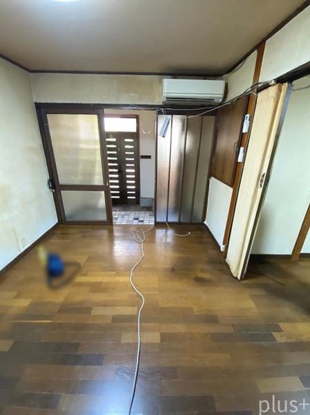 京都市北区上賀茂中山町の中古テラスハウス