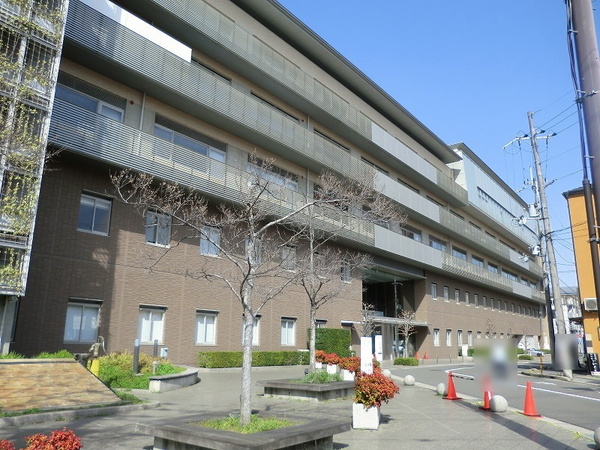 京都市右京区太秦安井東裏町の中古一戸建て(京都市右京区役所)