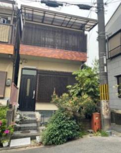 右京区太秦安井東裏町　中古戸建