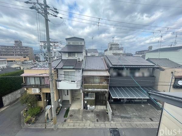 京都市右京区梅津中村町の中古一戸建て