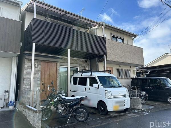 右京区嵯峨石ケ坪町　中古戸建