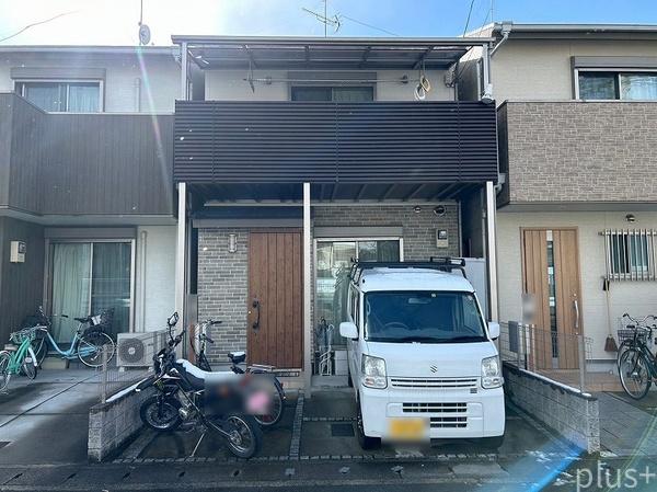 右京区嵯峨石ケ坪町　中古戸建
