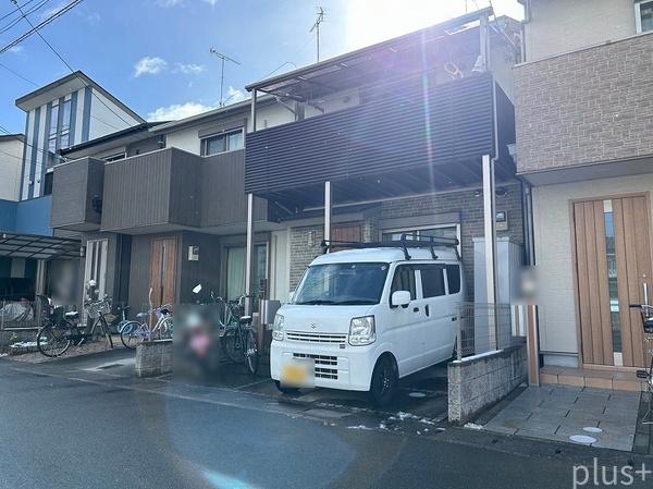 右京区嵯峨石ケ坪町　中古戸建