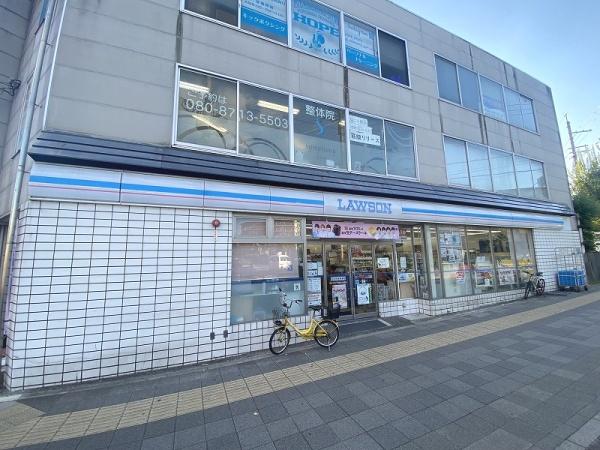 シャルマン衣笠金閣寺ハイツ(ローソン千本北大路店)