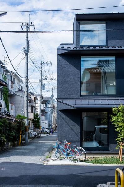 京都市上京区利生町の中古一戸建て