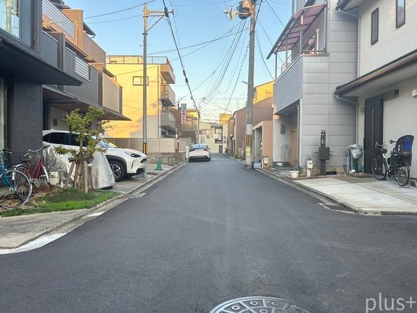 京都市上京区利生町の中古一戸建て
