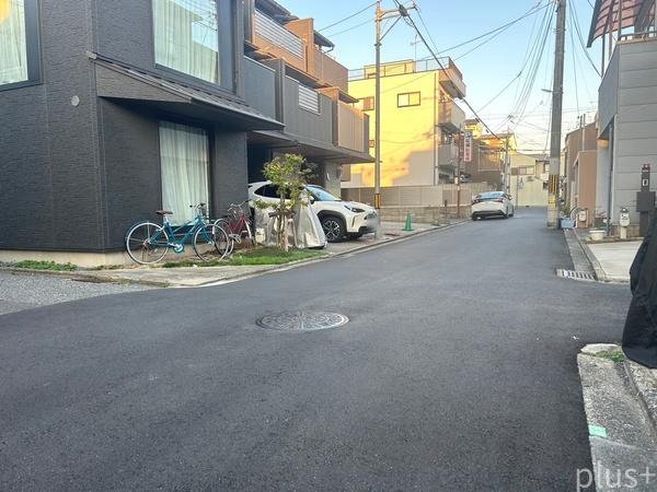 京都市上京区利生町の中古一戸建て