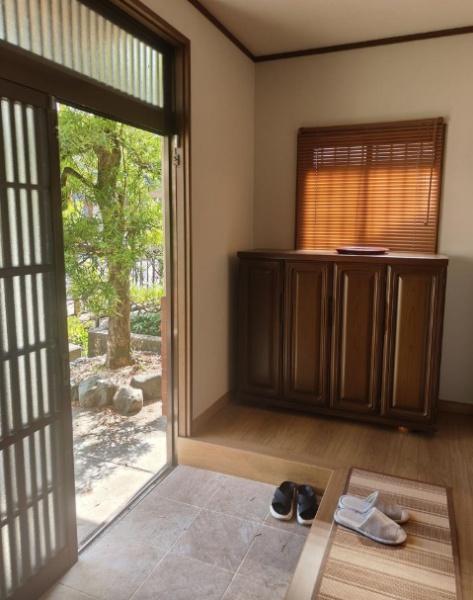 京都市北区衣笠氷室町の中古一戸建て