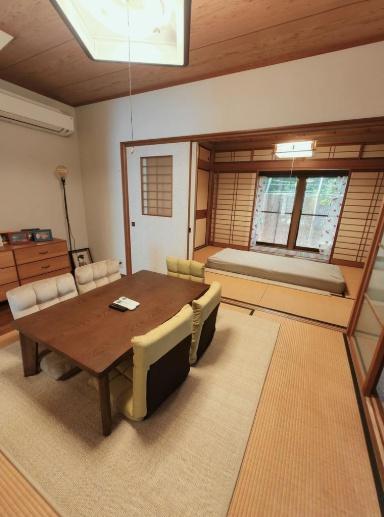 京都市北区衣笠氷室町の中古一戸建