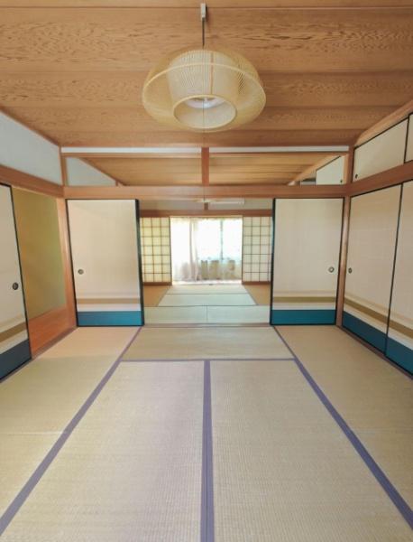 京都市北区衣笠氷室町の中古一戸建て