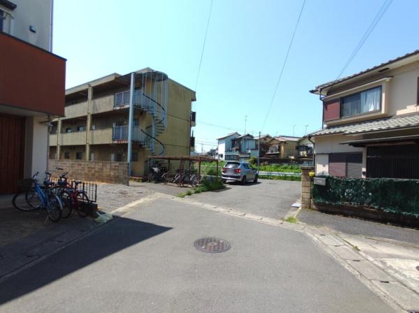 右京区嵯峨野芝野町　売土地（建築条件付）