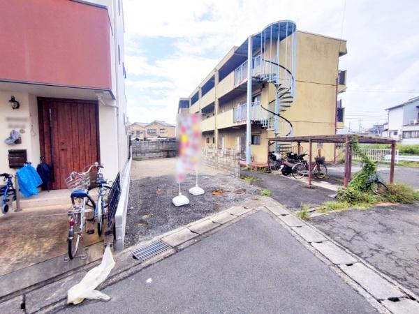 京都市右京区嵯峨野芝野町の土地