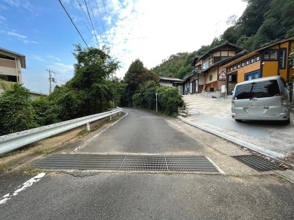 京都市北区衣笠開キ町の中古一戸建て