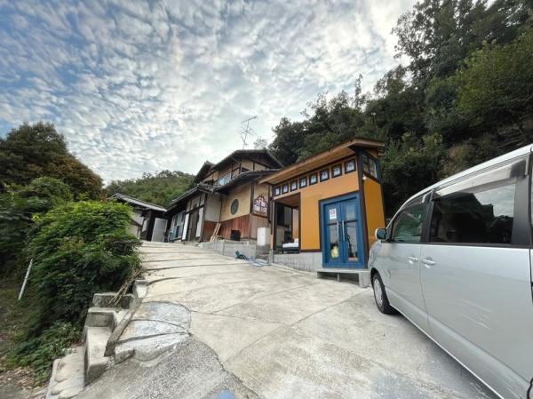 北区衣笠開キ町　中古戸建