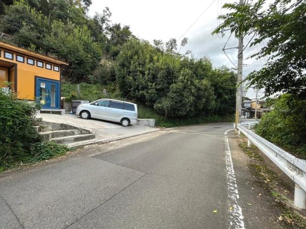 北区衣笠開キ町　中古戸建