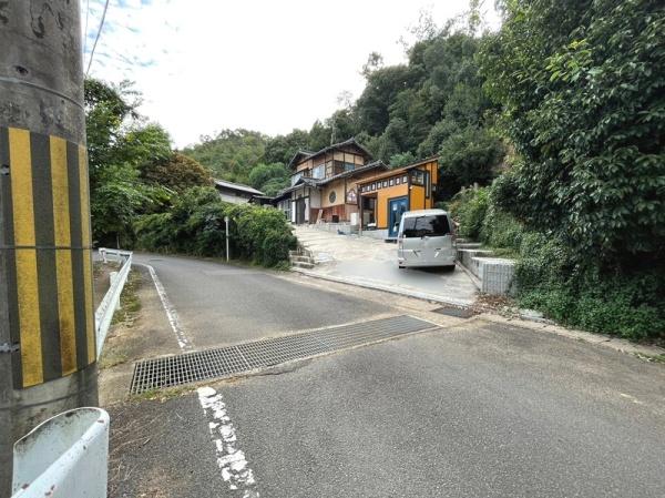 北区衣笠開キ町　中古戸建
