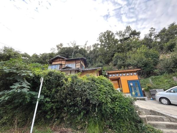 北区衣笠開キ町　中古戸建