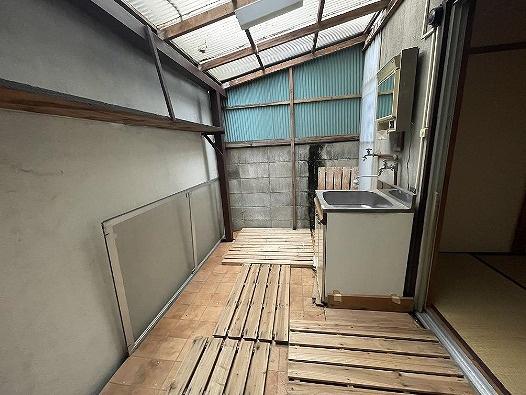 京都市上京区北町の中古一戸建て