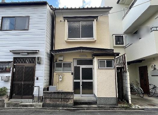 京都市上京区御前通西裏上の下立売上る北町の中古一戸建