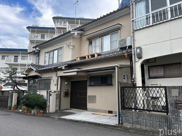 京都市北区紫野西蓮台野町の中古一戸建て[179801-3753