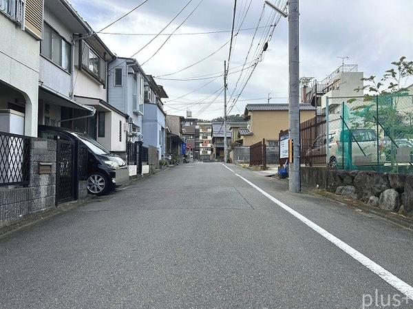 京都市北区紫野西蓮台野町の中古一戸建て