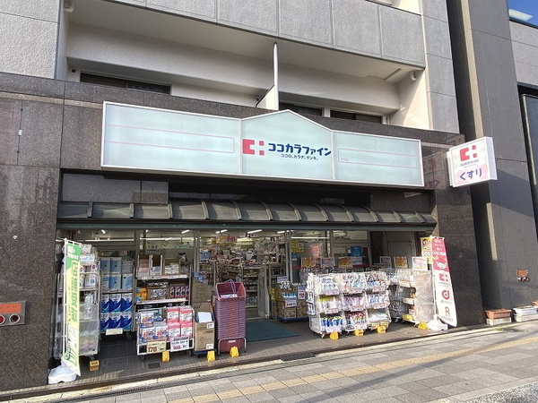 プリオーレ京都烏丸五条(ココカラファイン新町店)