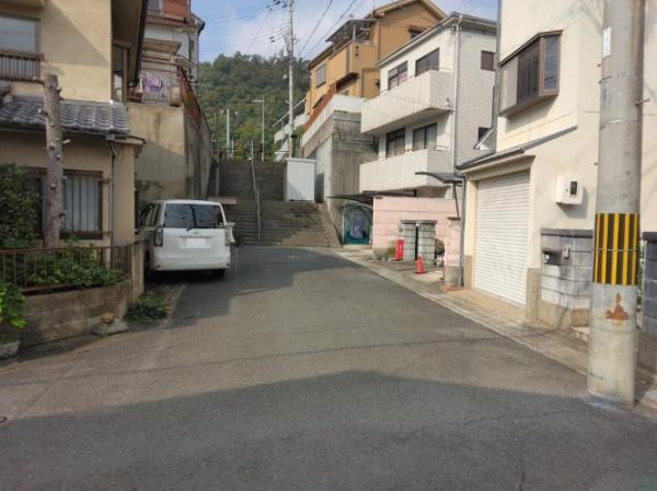 北区衣笠西開キ町　中古戸建