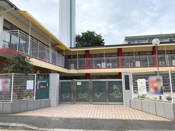 ライジングコート京都西院フロンティア(川勝寺保育園)