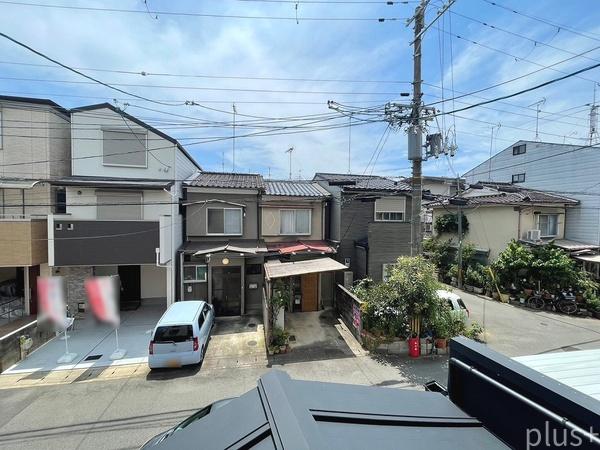 京都市右京区梅津北浦町の中古一戸建て