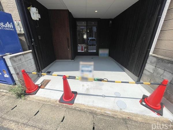 京都市右京区梅津北浦町の中古一戸建て