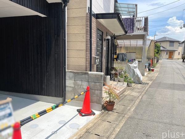 京都市右京区梅津北浦町の中古一戸建て