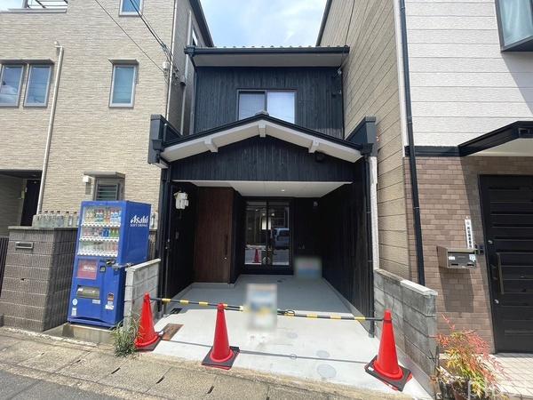 右京区梅津北浦町　中古戸建
