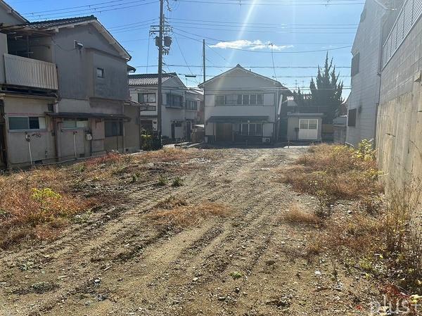 京都市右京区谷口円成寺町の土地