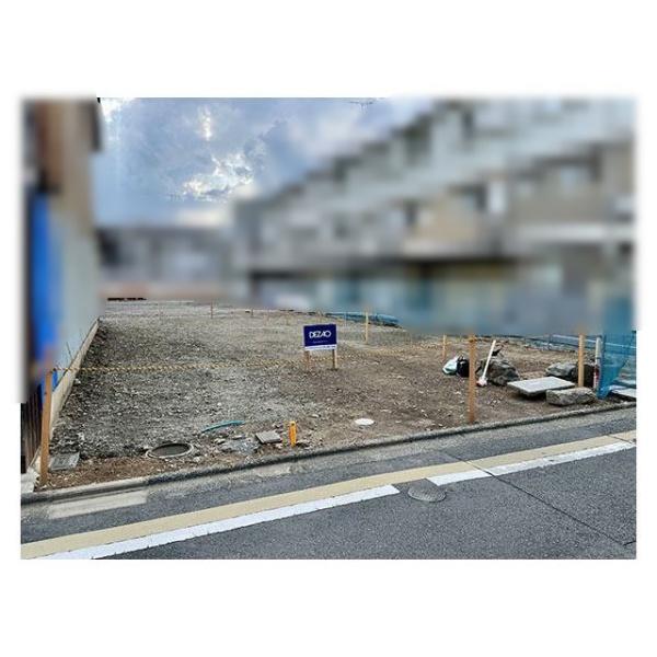 上京区東西俵屋町　売土地（建築条件付）