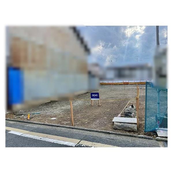 上京区東西俵屋町　売土地（建築条件付）